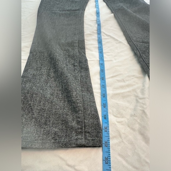 J Brand Kane Stretch Straight Fit Orbital Melange Gray Size 30 NWT - Picture 12 of 15